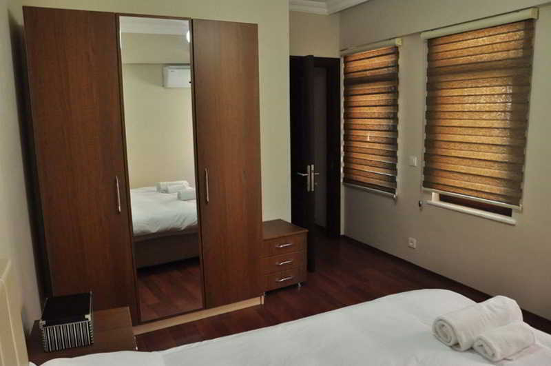 Ramparts Hotel Istanbul Exterior photo