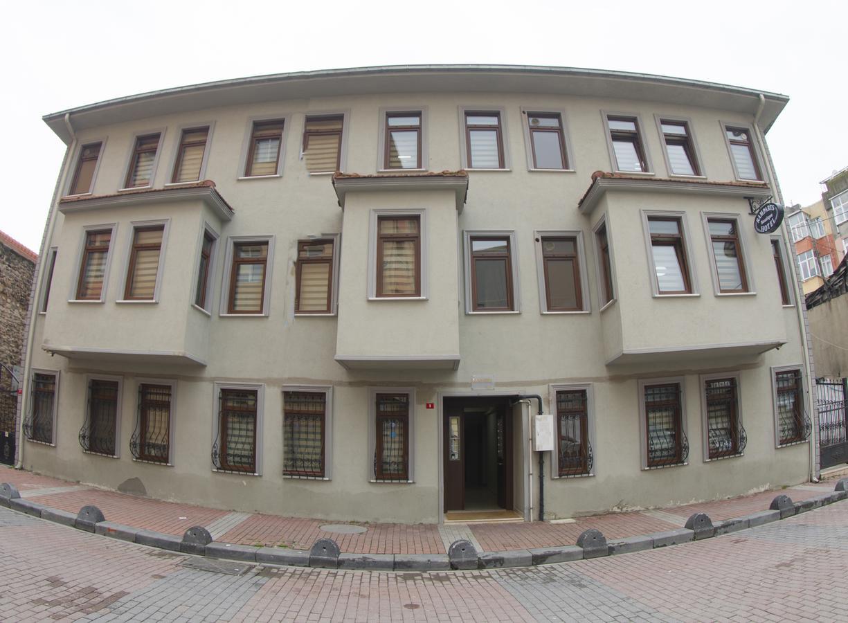 Ramparts Hotel Istanbul Exterior photo