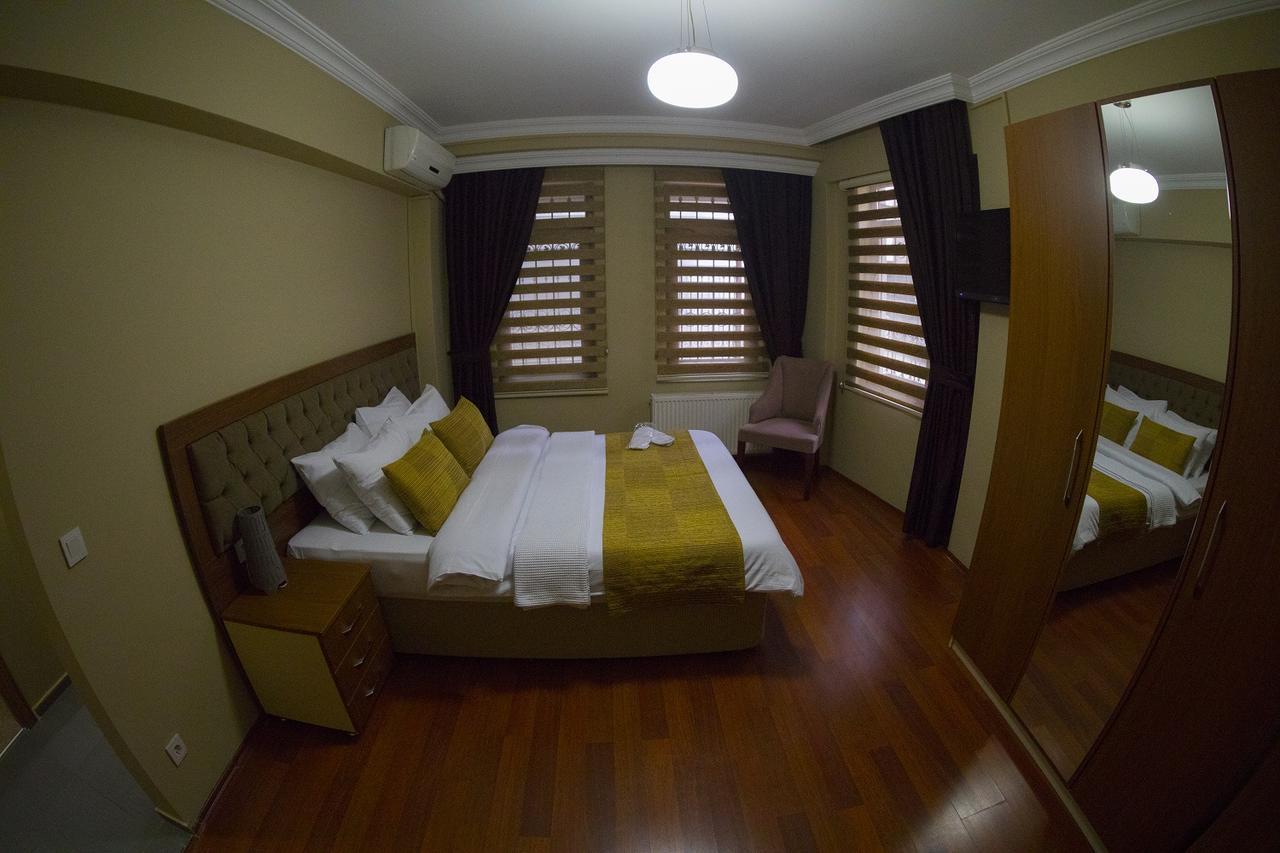 Ramparts Hotel Istanbul Exterior photo
