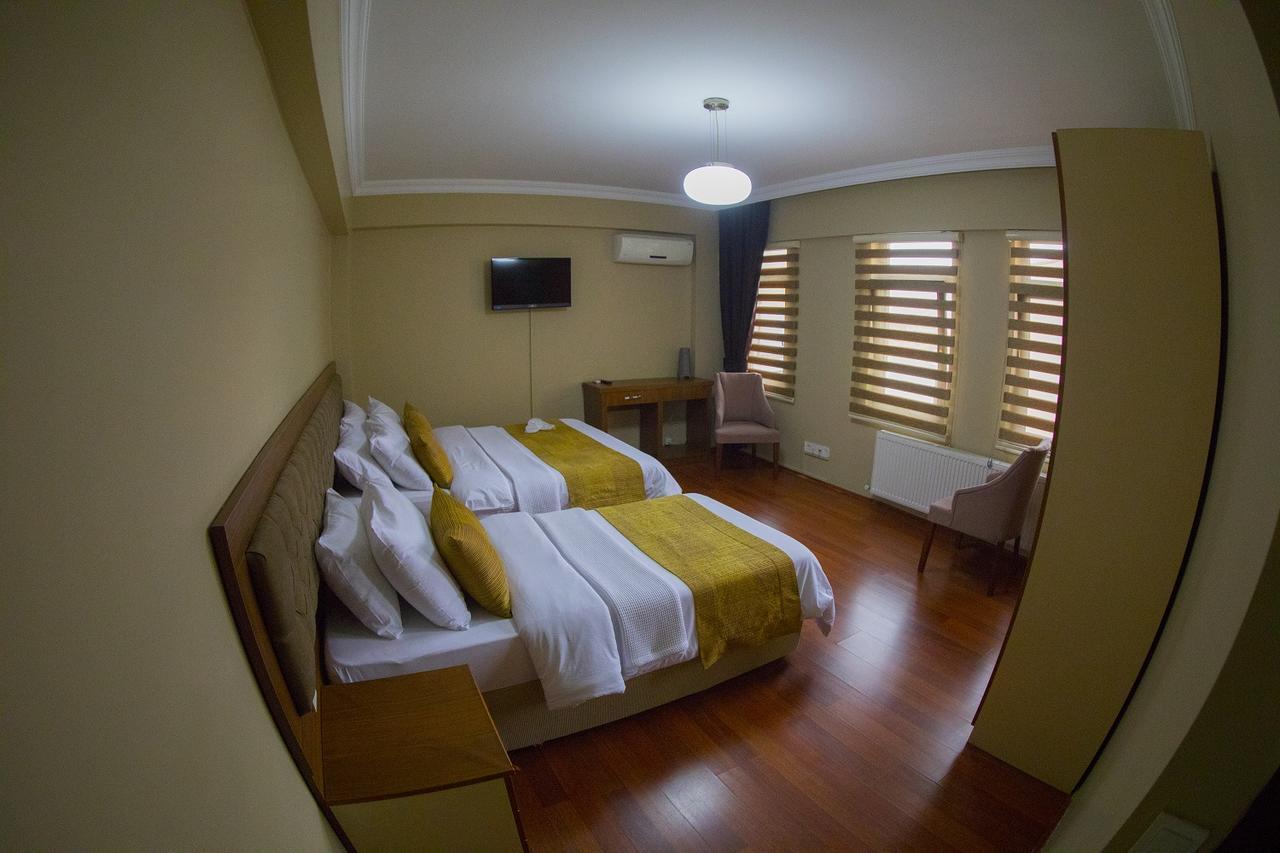 Ramparts Hotel Istanbul Exterior photo