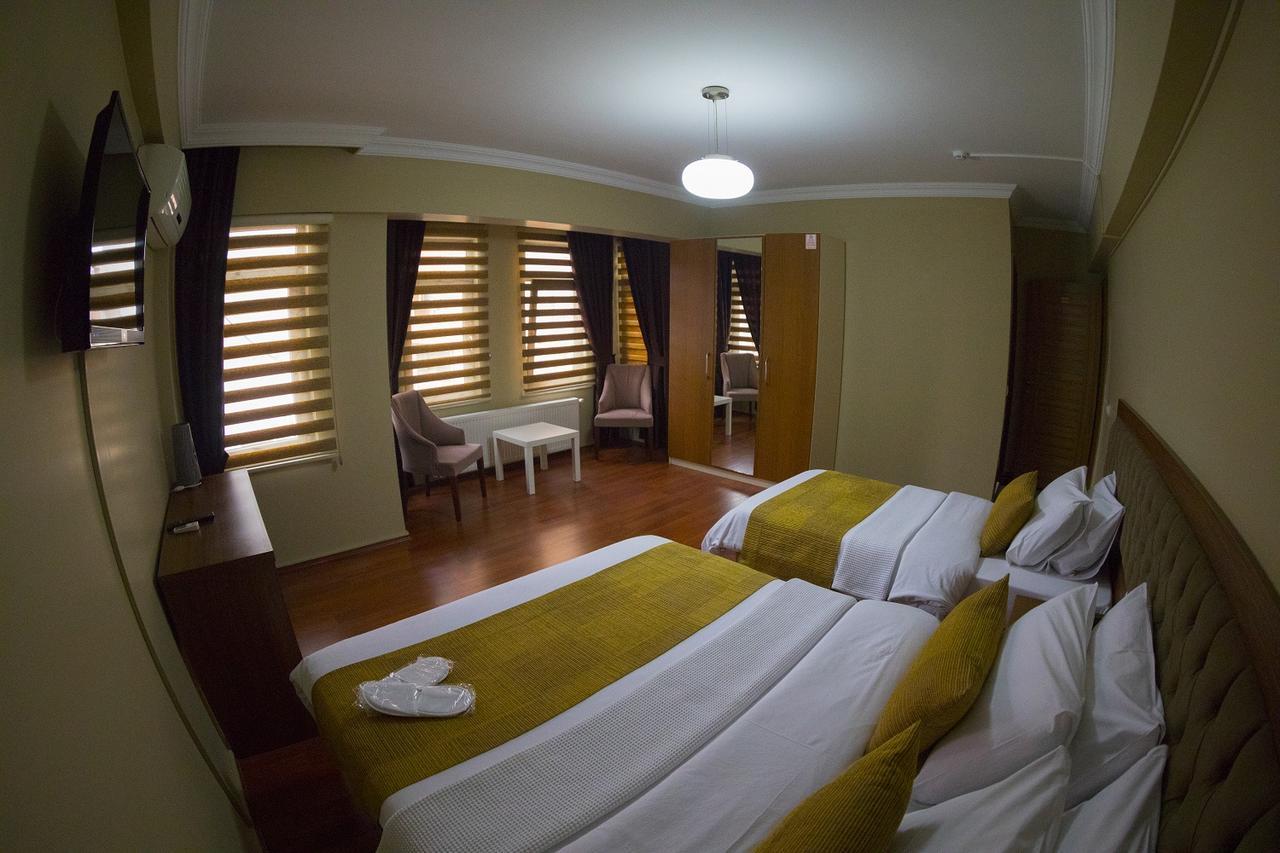 Ramparts Hotel Istanbul Exterior photo