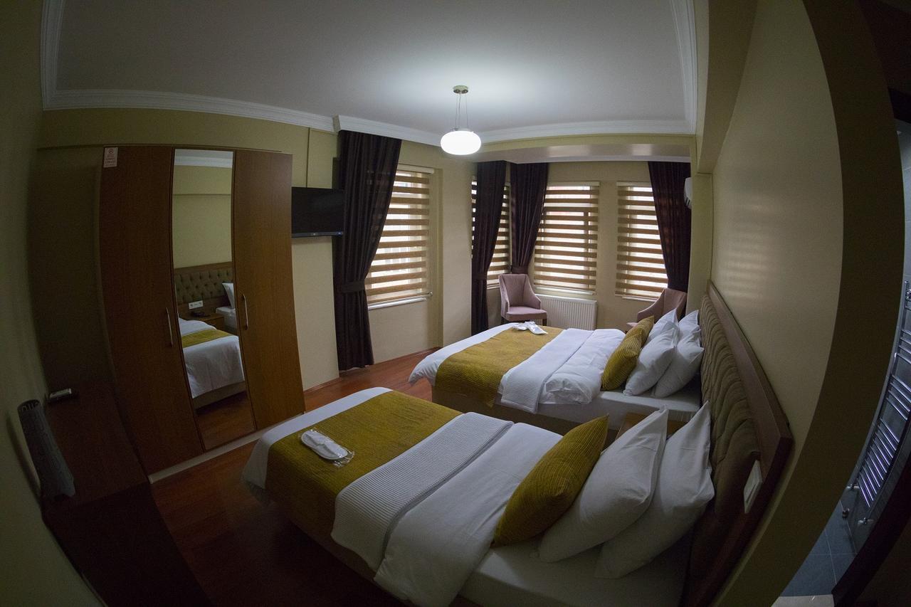 Ramparts Hotel Istanbul Exterior photo