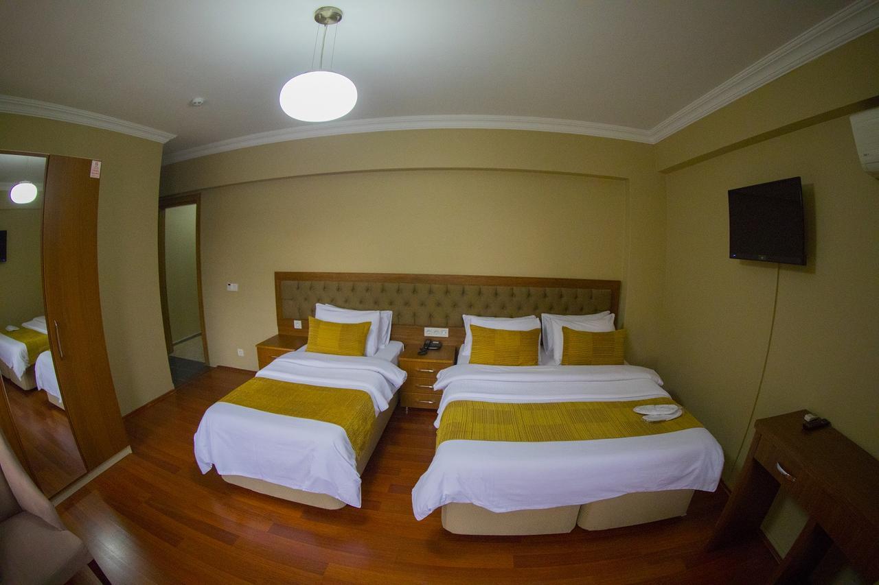 Ramparts Hotel Istanbul Exterior photo