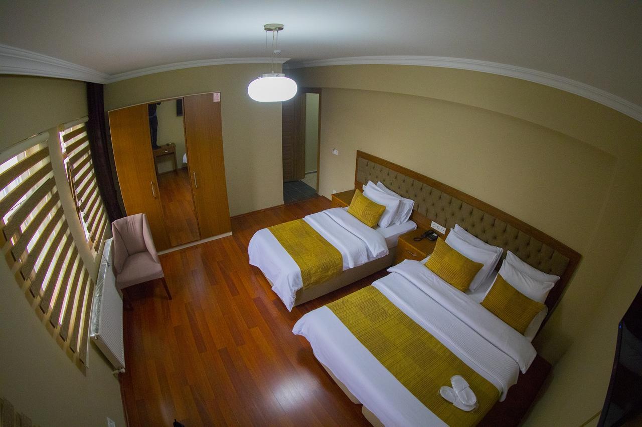 Ramparts Hotel Istanbul Exterior photo