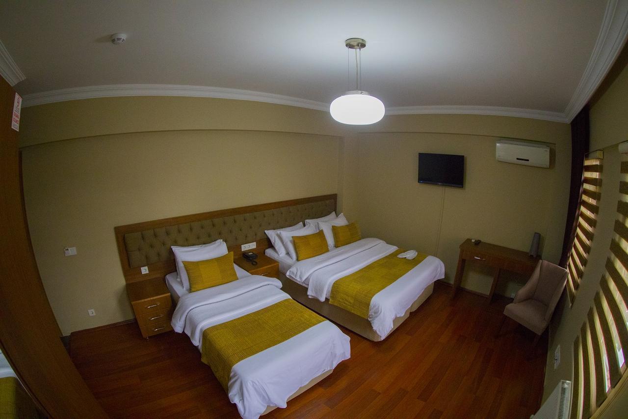 Ramparts Hotel Istanbul Exterior photo