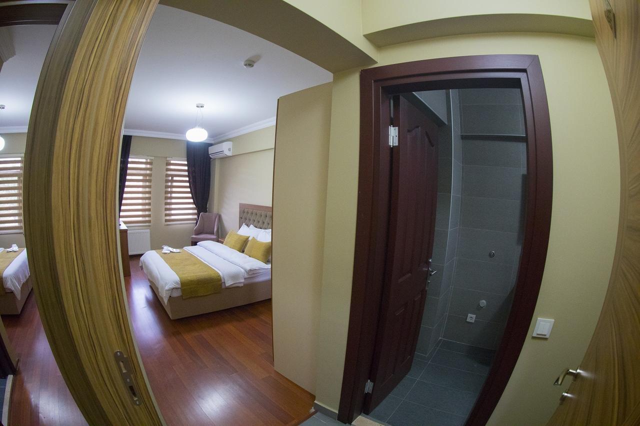 Ramparts Hotel Istanbul Exterior photo