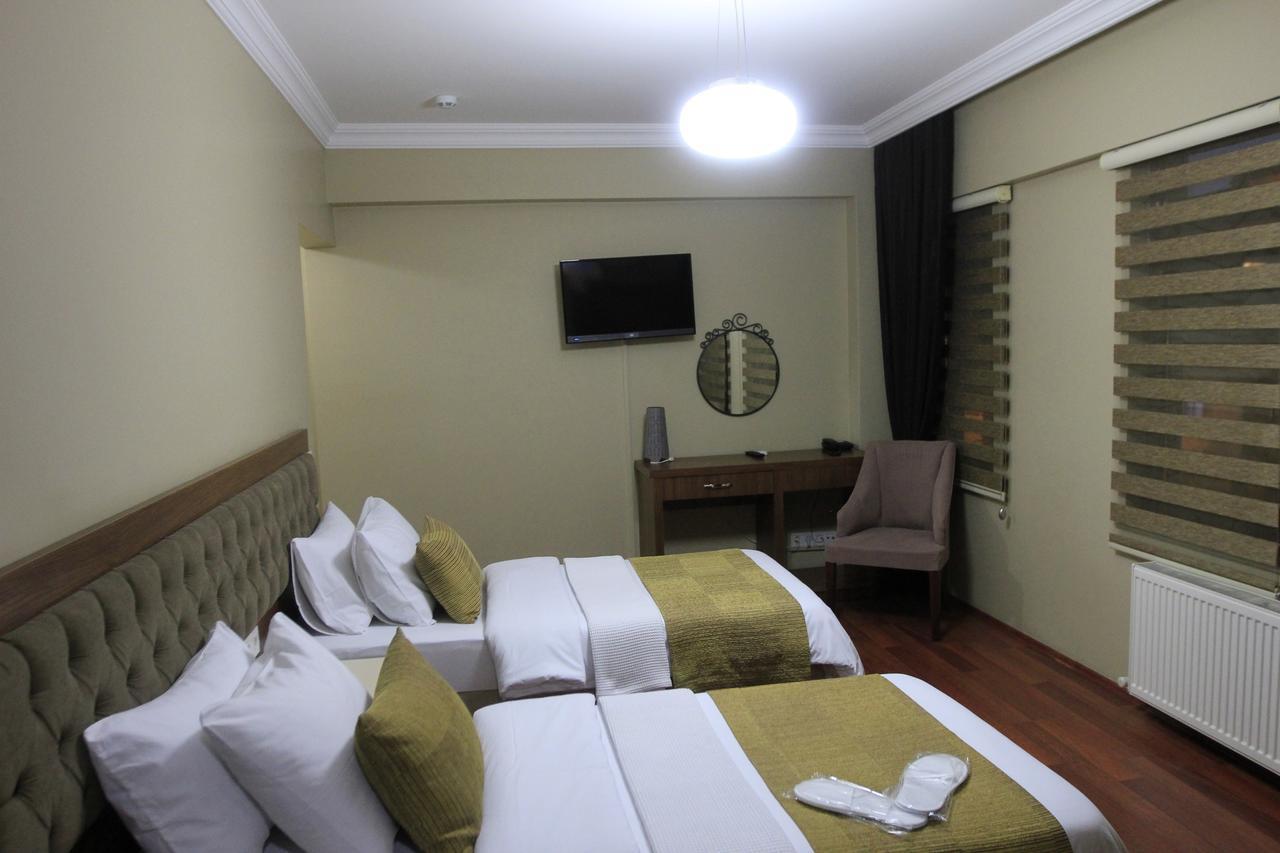 Ramparts Hotel Istanbul Exterior photo