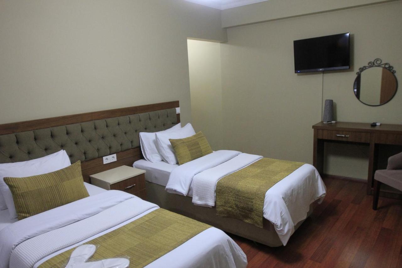 Ramparts Hotel Istanbul Exterior photo