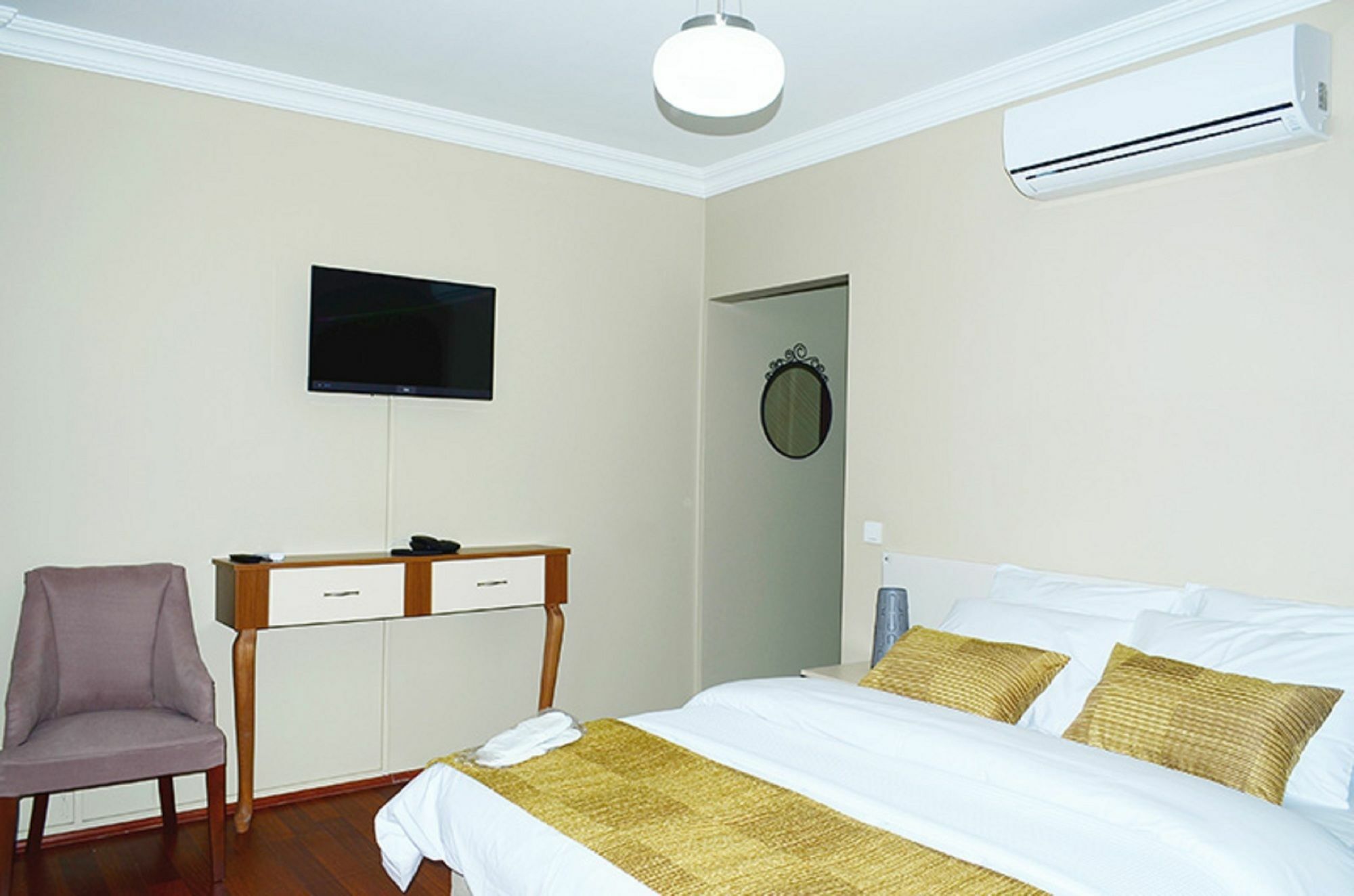 Ramparts Hotel Istanbul Exterior photo