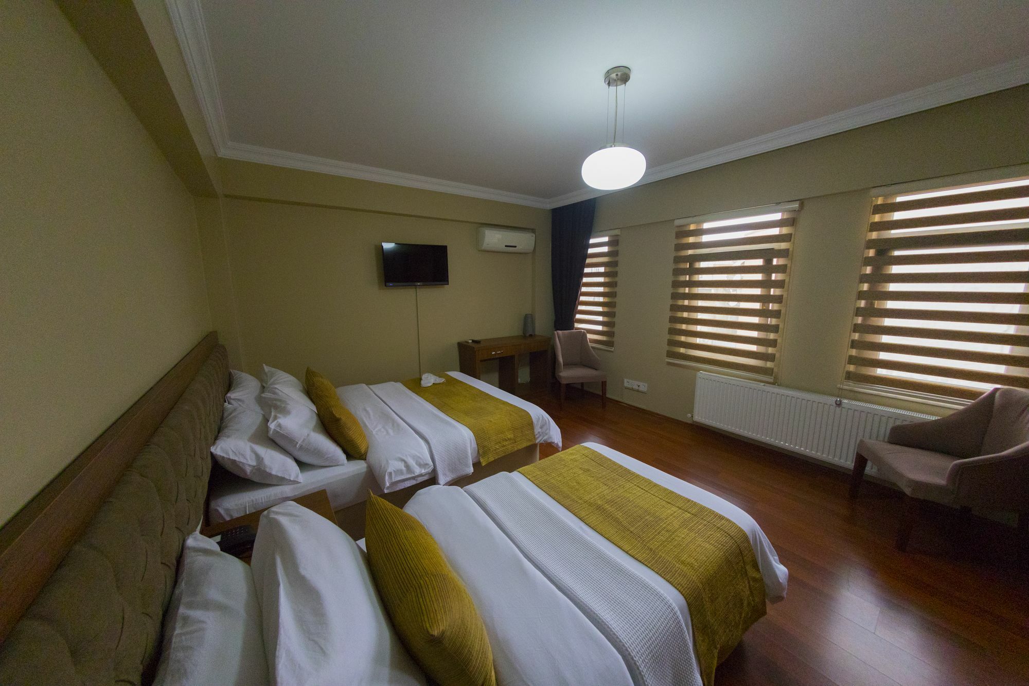 Ramparts Hotel Istanbul Exterior photo