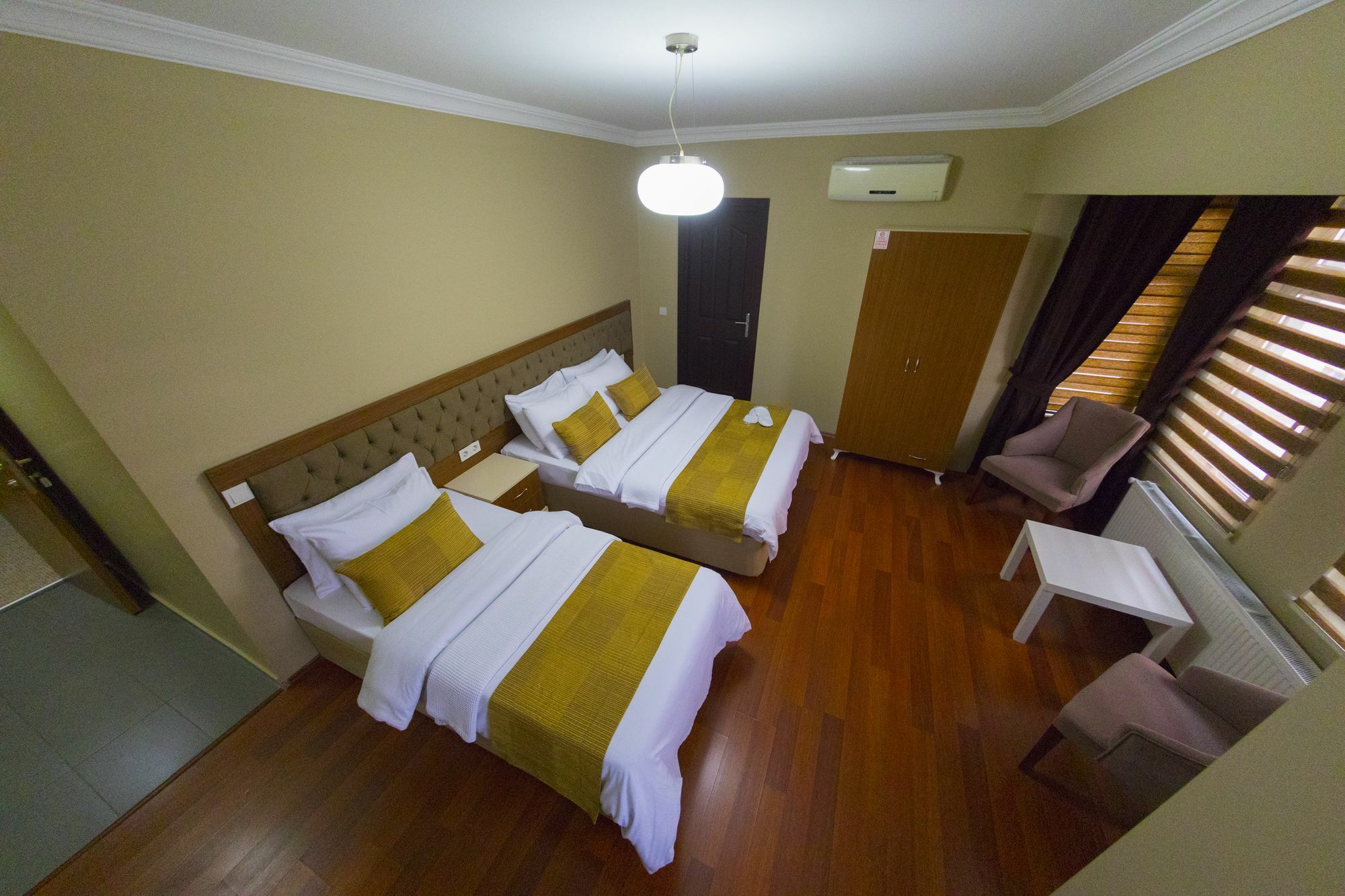 Ramparts Hotel Istanbul Exterior photo