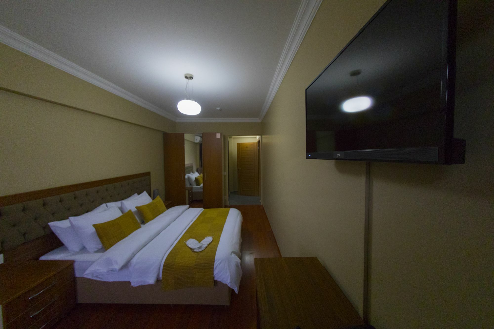 Ramparts Hotel Istanbul Exterior photo