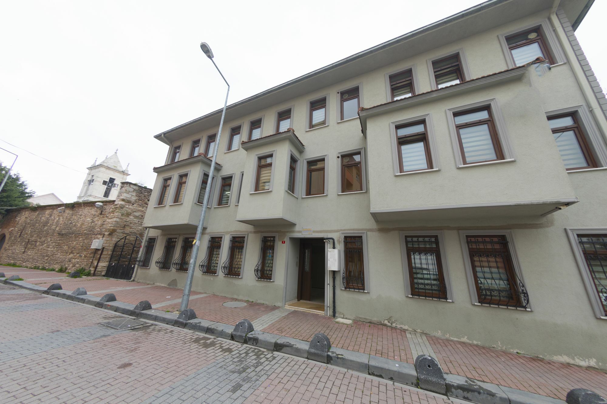 Ramparts Hotel Istanbul Exterior photo