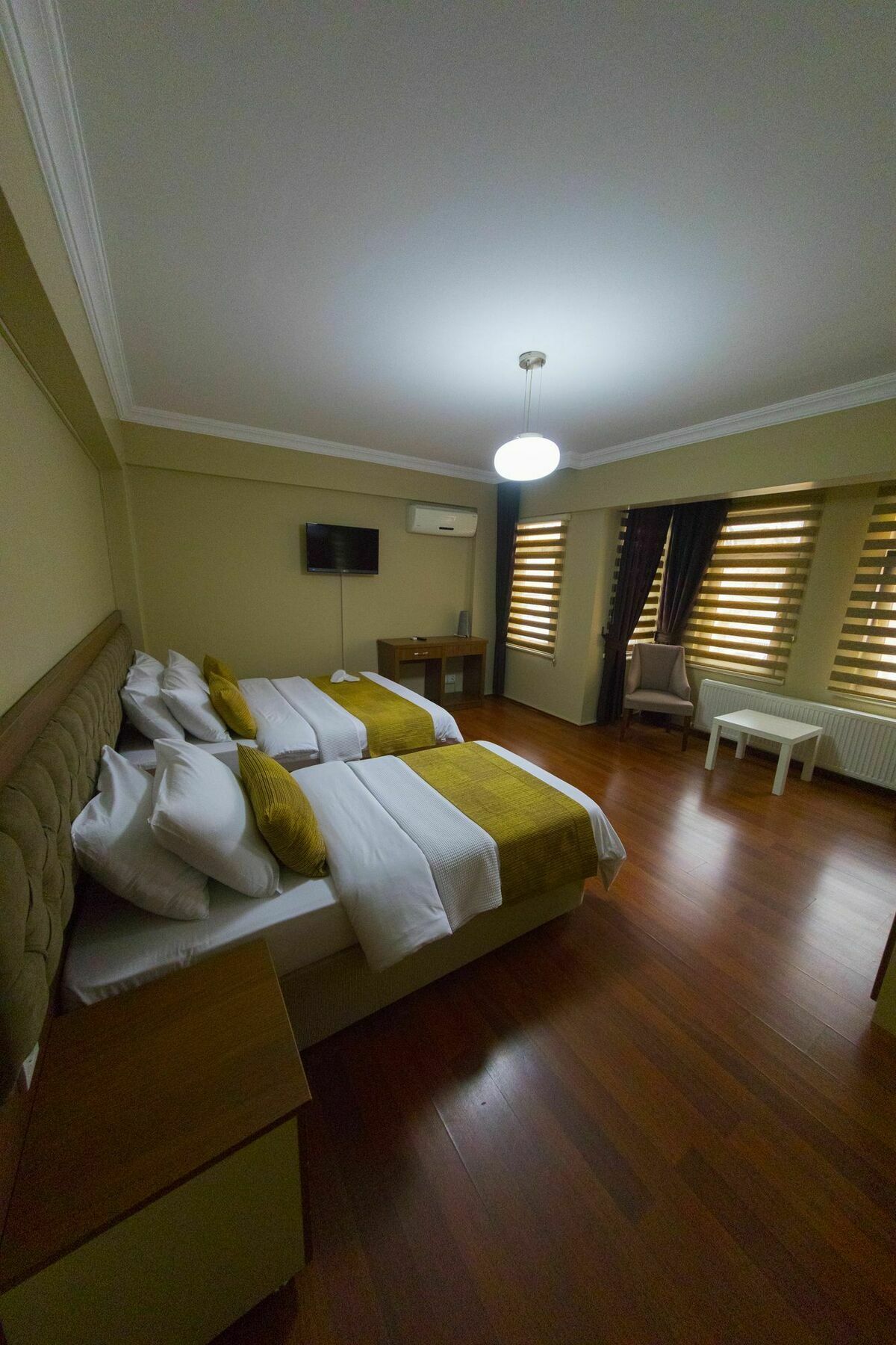 Ramparts Hotel Istanbul Exterior photo