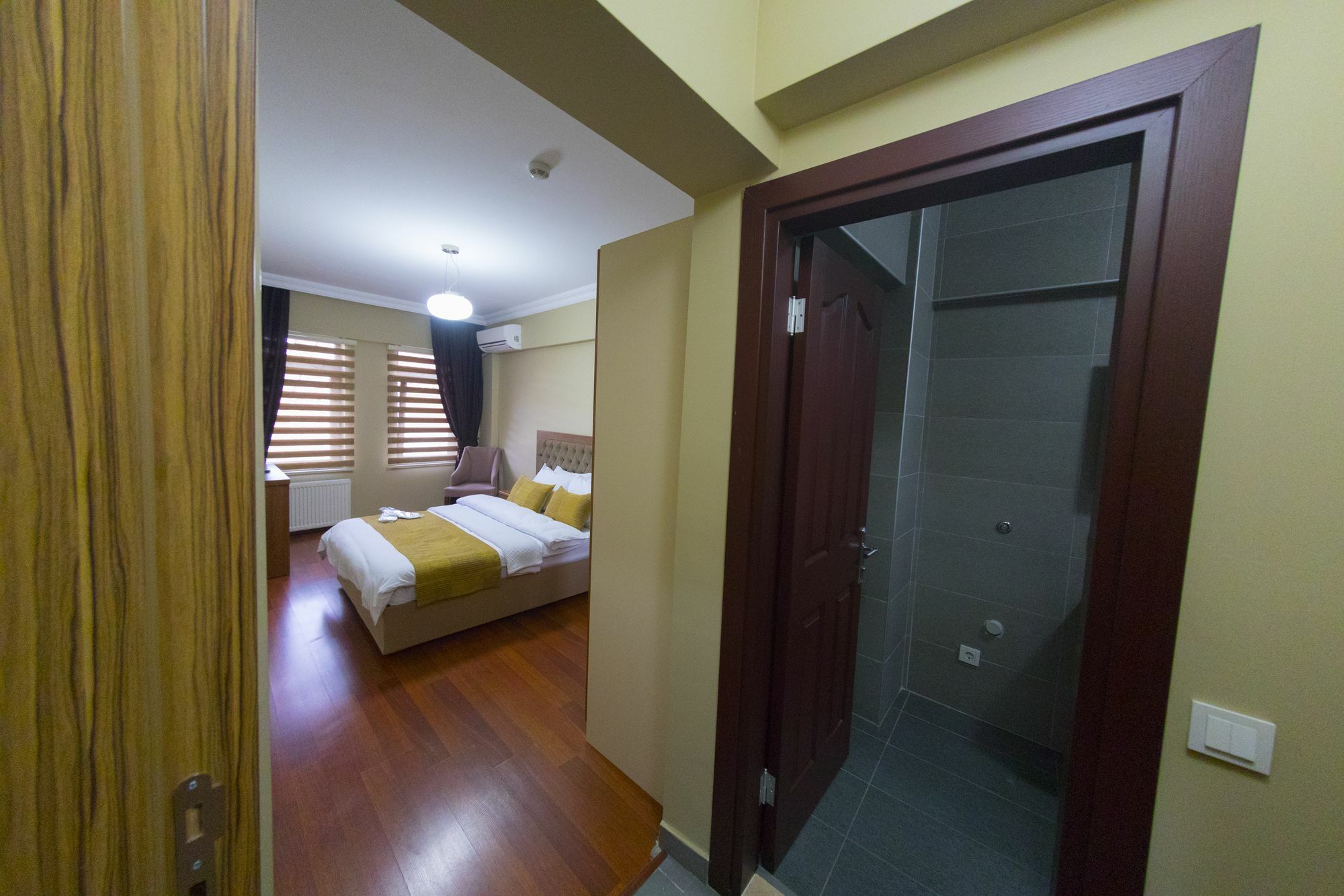 Ramparts Hotel Istanbul Exterior photo