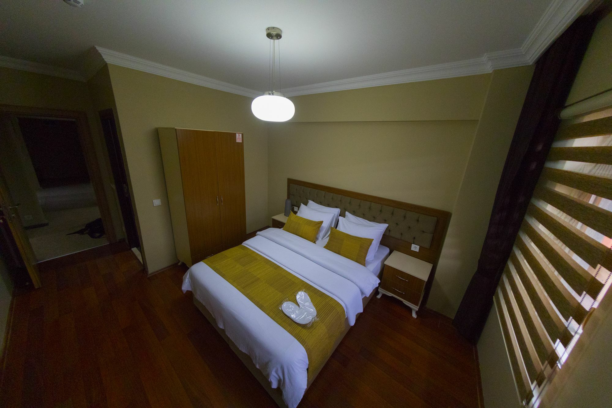 Ramparts Hotel Istanbul Exterior photo