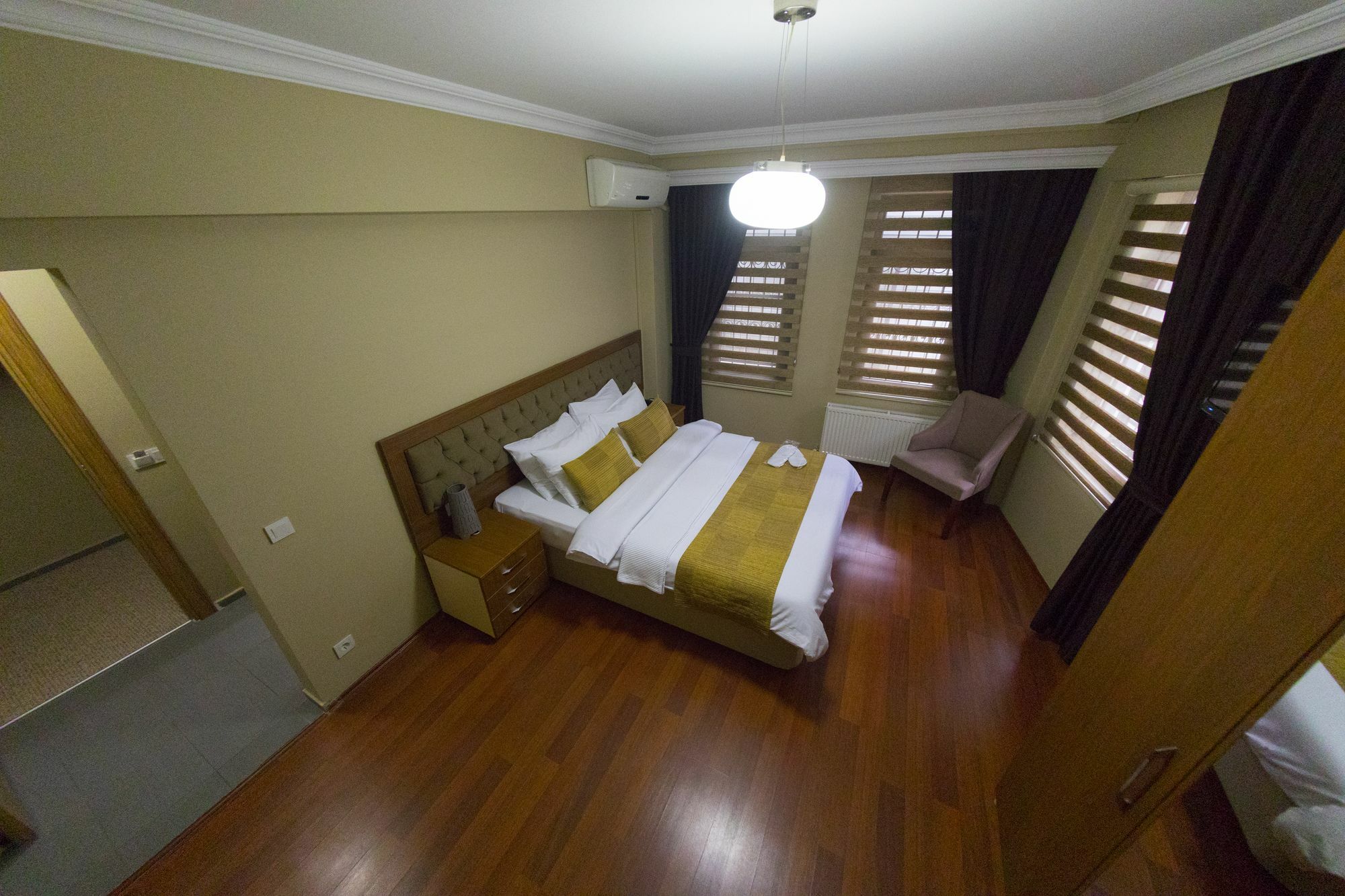 Ramparts Hotel Istanbul Exterior photo